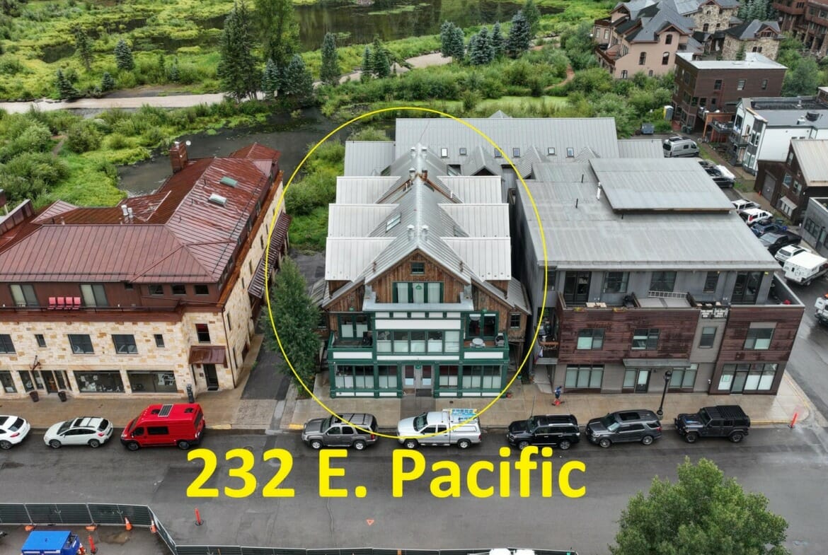 232 E Pacific Avenue Telluride, CO 81435