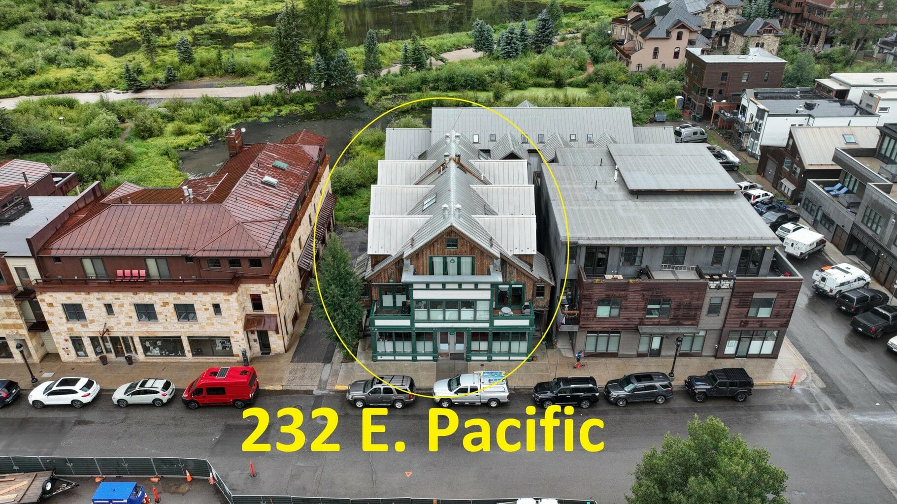 232 E Pacific Avenue Telluride, CO 81435