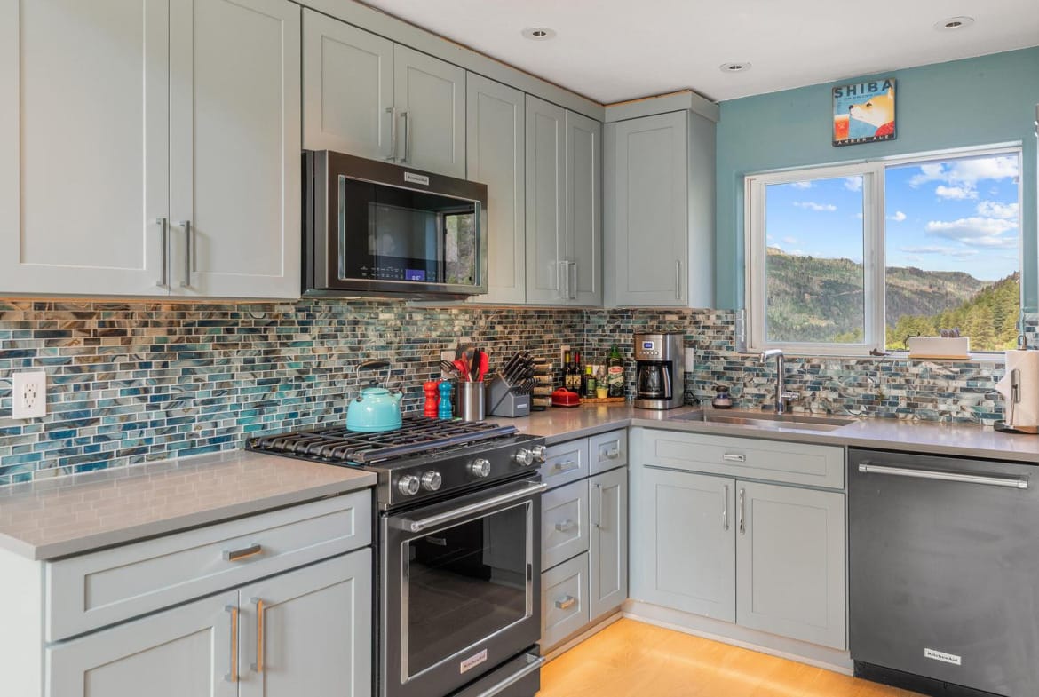 921 Two Rivers Drive, Telluride, CO 81435