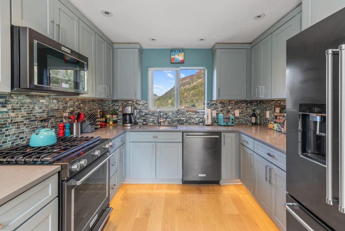 921 Two Rivers Drive, Telluride, CO 81435