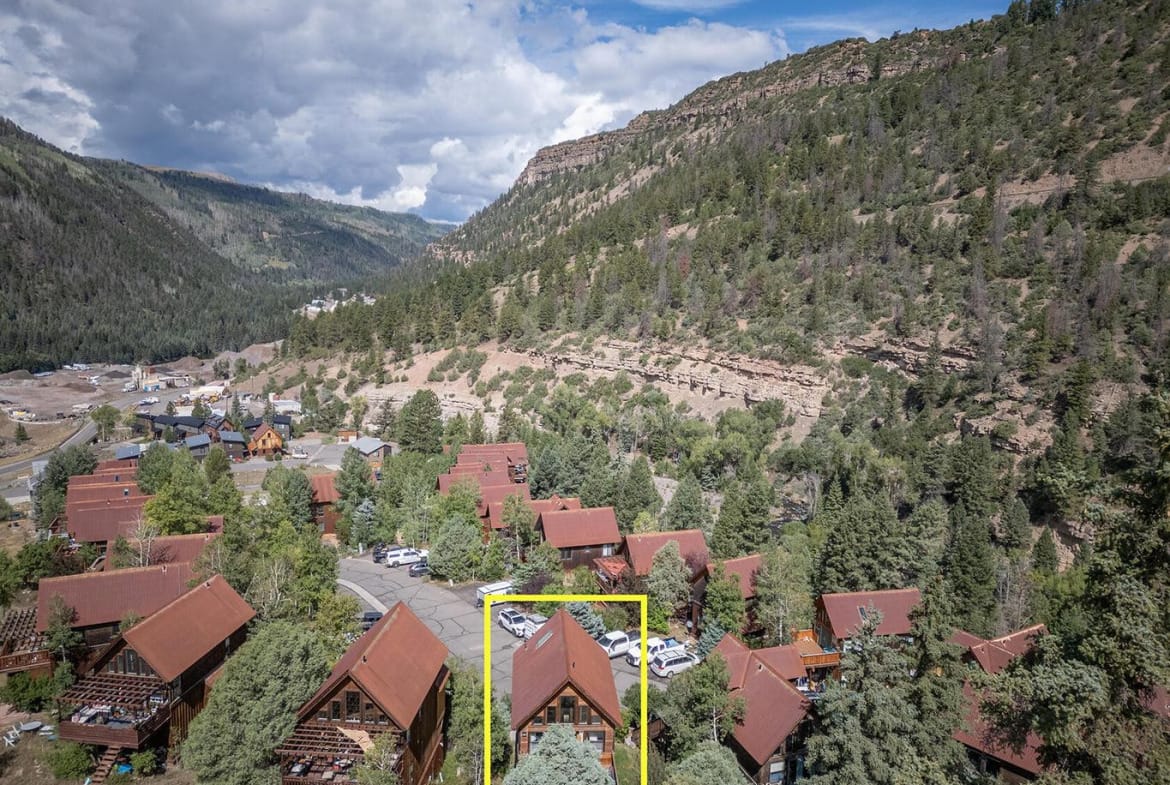 921 Two Rivers Drive, Telluride, CO 81435