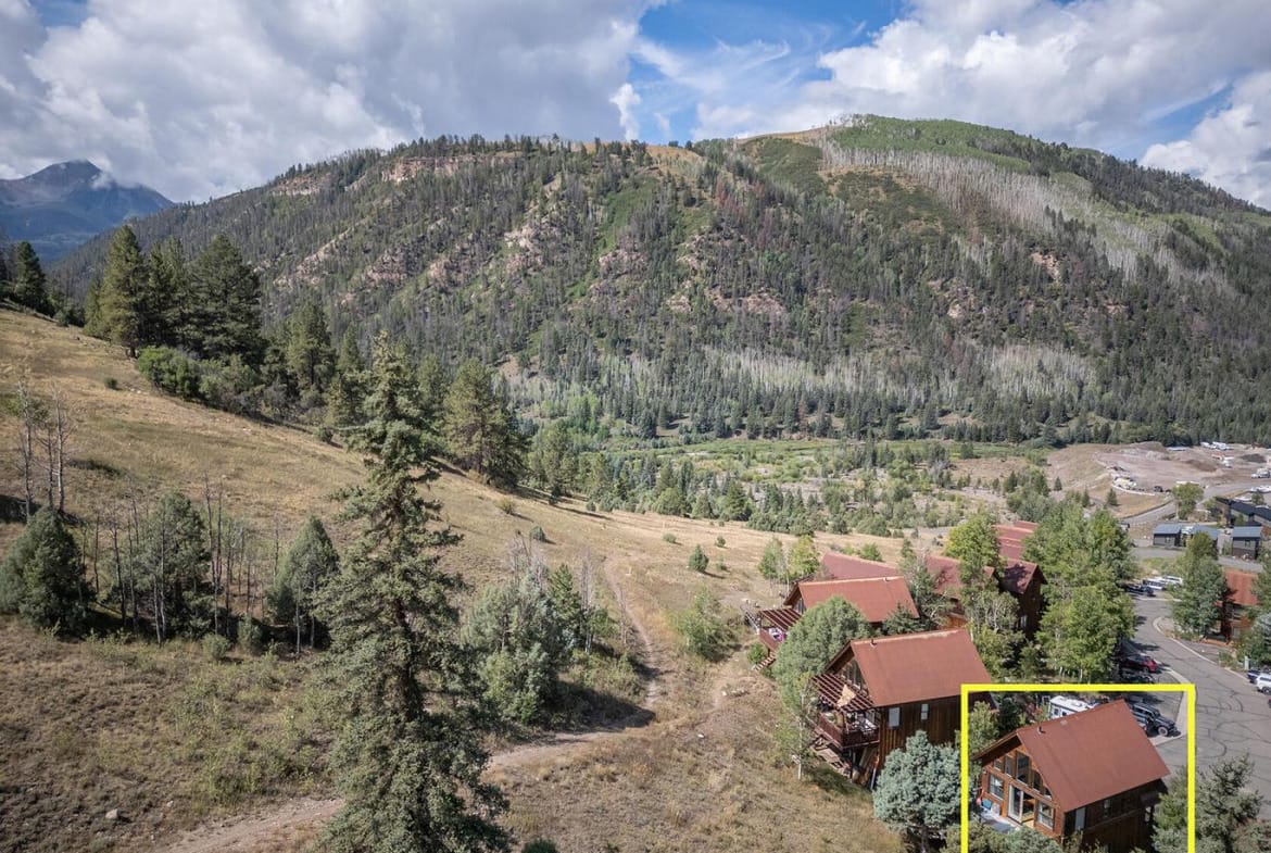 921 Two Rivers Drive, Telluride, CO 81435