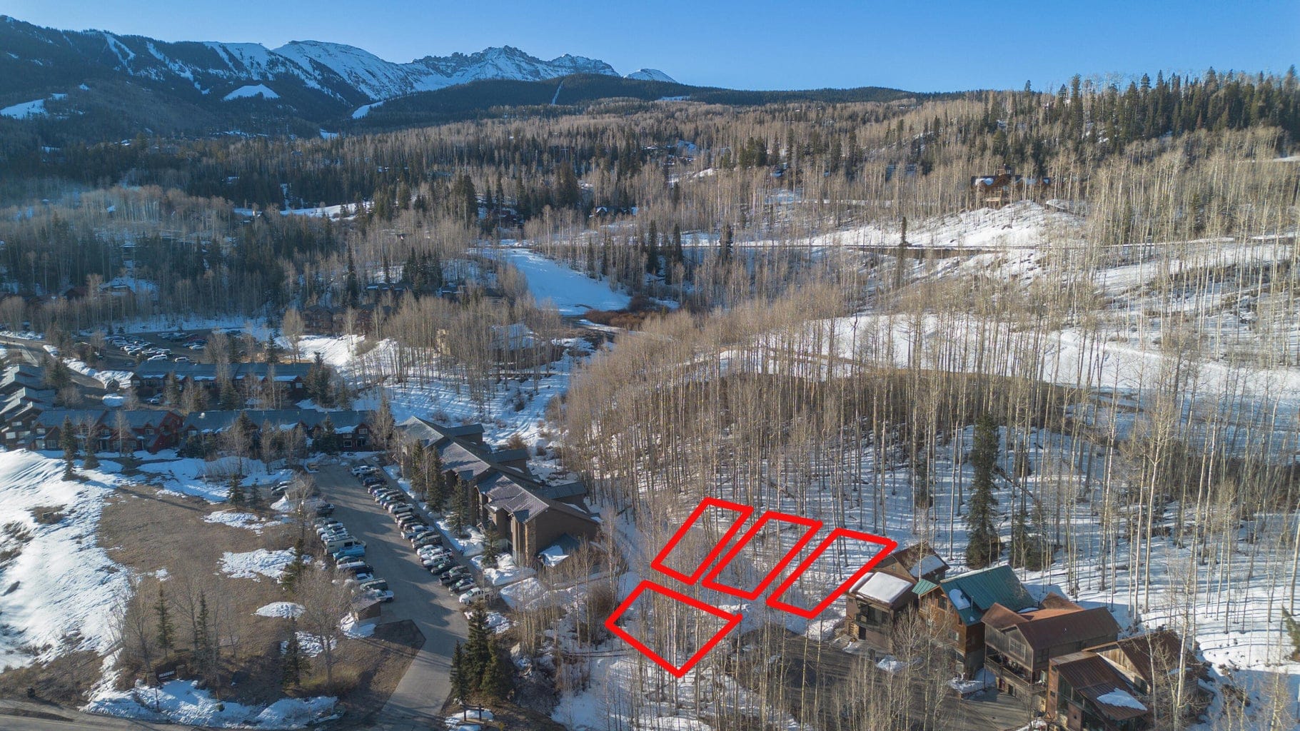 304 Adams Ranch Road #7, Mountain Village, CO 81435